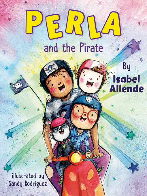 Title details for Perla and the Pirate by Isabel Allende - Wait list